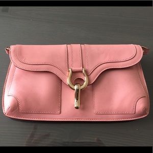 Kate Spade mini clutch EUC